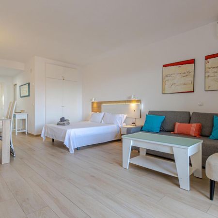 Benal Beach Suite, Parque Acuatico Y Vistas Al Mar Benalmádena Εξωτερικό φωτογραφία