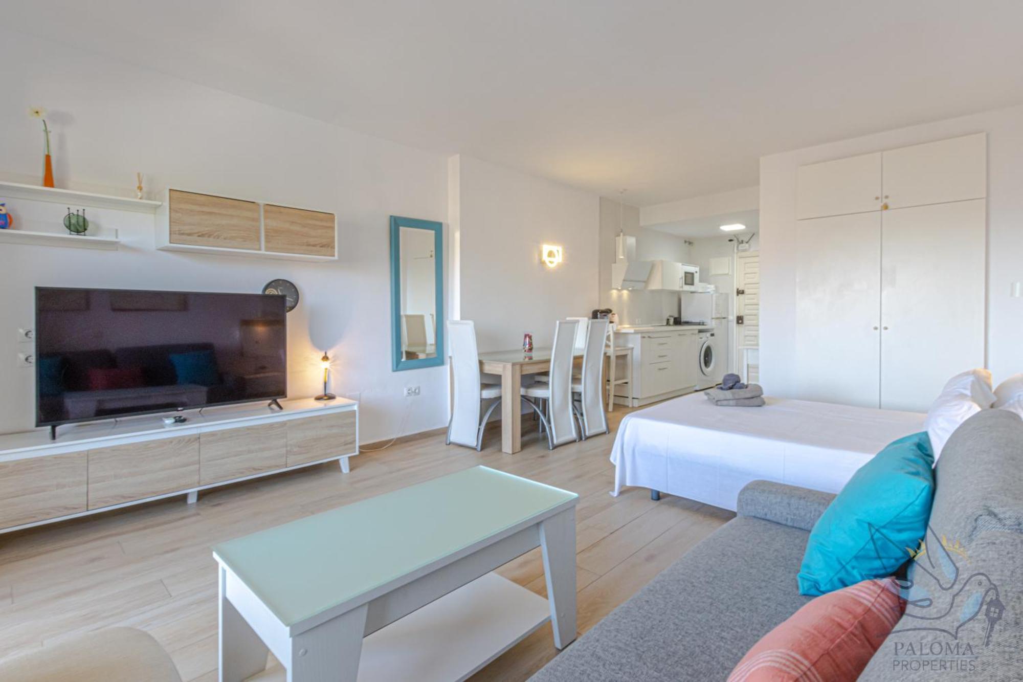 Benal Beach Suite, Parque Acuatico Y Vistas Al Mar Benalmádena Εξωτερικό φωτογραφία